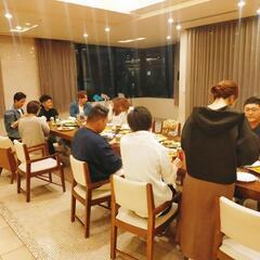 タワマンで飲み会 - イベント
