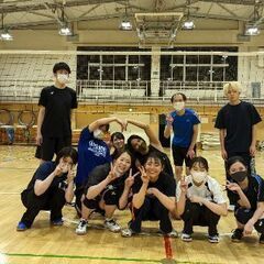 每日活動しているバレーボールサークル＊5月練習日程＊(世田谷区・...