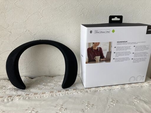 Bose ウェアラブルネックスピーカー