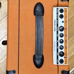 Orange CRUSH 25BX ベースアンプの画像