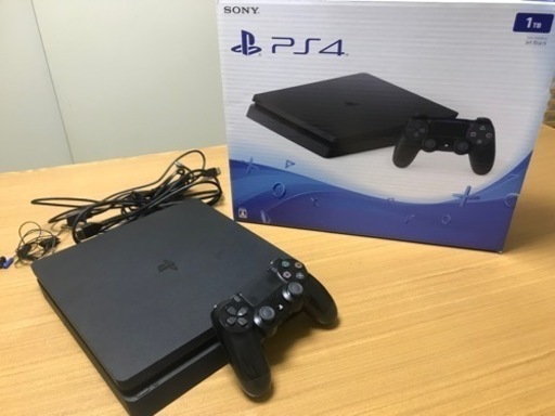 PS4 CUH2000BB01 1TB ブラック