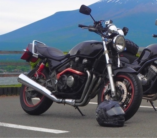 11月22日まで出品！車検ありZephyr χ ゼファーχゼファーカイ