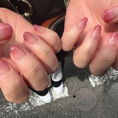 【ネイルモデル募集】