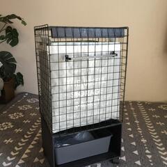 大容量 ゴミ箱 ペール 男前家具 西海岸風