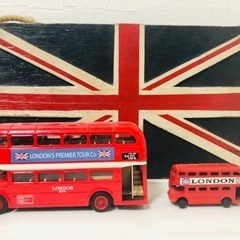 購入者さん決定)3点セット＋ミニ車セット。英国で買ったルートマス...