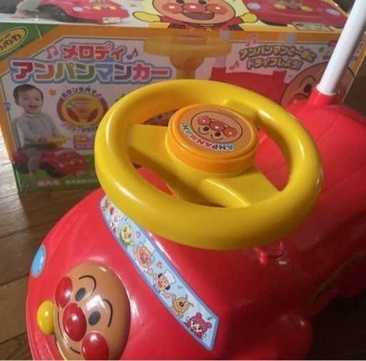 アンパンマン メロディアンパンマンカー