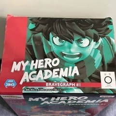 僕のヒーローアカデミア ヒロアカ フィギュア（緑谷出久）の画像