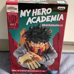 僕のヒーローアカデミア ヒロアカ フィギュア（緑谷出久）