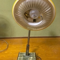 レトロ 電気スタンド