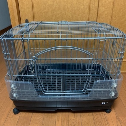 ウサギ用　ゲージ