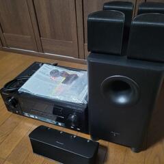 Pioneer 5.1chホームシアターセット