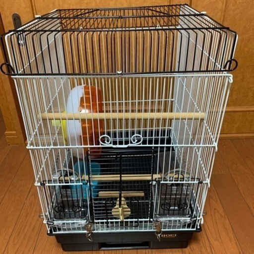 鳥用ゲージ