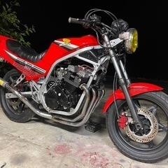 ホンダ CBR400F 1型 レストア車両 車検付