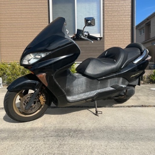 フォルツァZ mf08