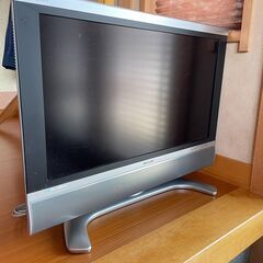 中古大型テレビ