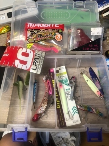 釣具