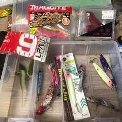 釣具