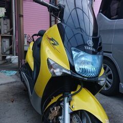 マジェステイ125CC（現在不動です）