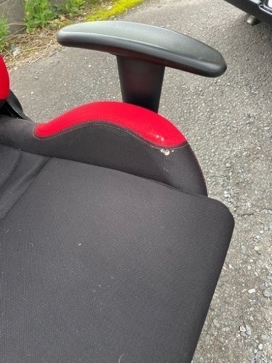 ゲーミングチェア DXRACER