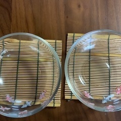 未使用　金魚の器　小鉢　皿　昭和レトロ 金魚妻の画像