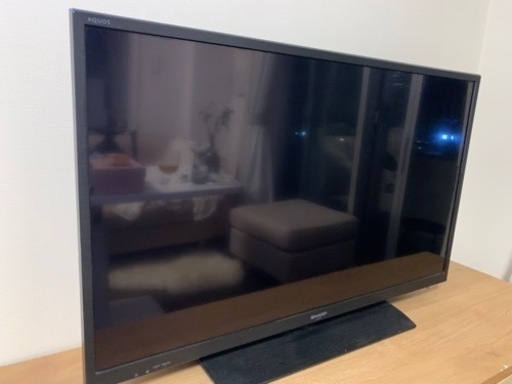 【1000円】sharpテレビ LC-40H11