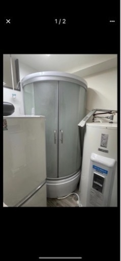 シャワーユニット