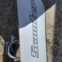 スノーボード　(スクーター)の画像