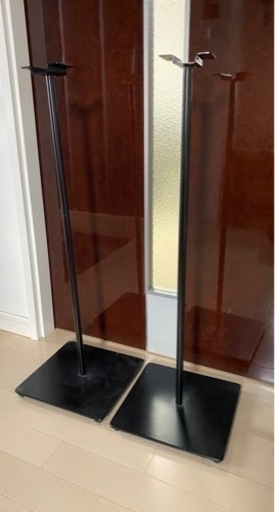 スピーカースタンド
