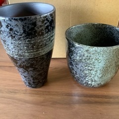 未使用　ちゃんこダイニング　Chanko Daining 若　泡旨ビール&焼酎カップ の画像