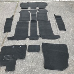80系ノア・ヴォク・エスク用マット