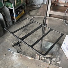 ＃ランタンハンガー　＃オリジナル製品　＃キャンプ　＃3分割　＃持ち運び可能の画像