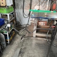 ＃ランタンハンガー　＃オリジナル製品　＃キャンプ　＃3分割　＃持ち運び可能の画像