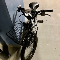 18インチ 子供用自転車の画像