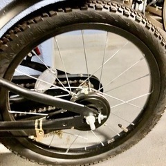 18インチ 子供用自転車の画像