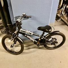 18インチ 子供用自転車