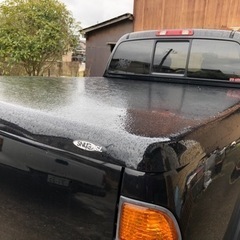 トヨタ　タンドラ　4wd ピックアップトラック　ハイラックス　キャンプ　サーフ　kokage様の画像