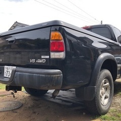 トヨタ　タンドラ　4wd ピックアップトラック　ハイラックス　キャンプ　サーフ　kokage様の画像