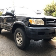 トヨタ　タンドラ　4wd ピックアップトラック　ハイラックス　キャンプ　サーフ　kokage様の画像