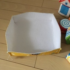 【送料込1000円】ベビラボ アンパンマン やさしいやわらかつみきの画像