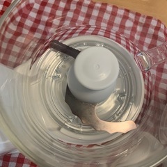 お取引き中　Panasonic フードプロセッサーMK-80Pの画像