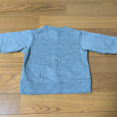 CROISSANCE BEBE ★ 長袖 トレーナー 70sizeの画像