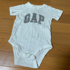 baby Gap 半袖 ロンパース 80sizeの画像
