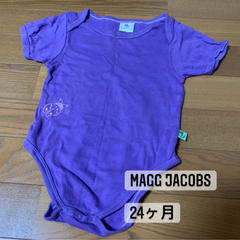 magg jacobs ★ 半袖 ロンパース  24ヶ月