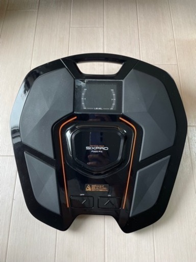 【値下げ】シックスパッド　フットフィット　SP-FF2310F
