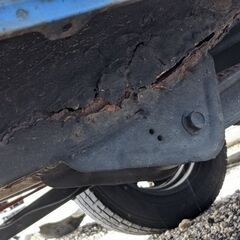 部品取リ　本土車両!　最終値下げ!の画像