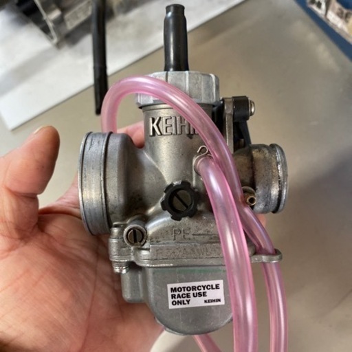 決まりました DAYTONA pe24 type3