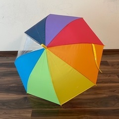 子供用雨傘　