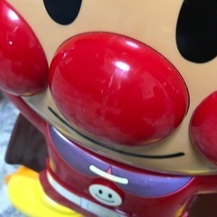 アンパマン　すべり台　知育遊具　の画像