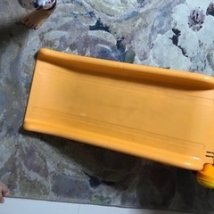 アンパマン　すべり台　知育遊具　の画像