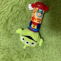 ふりふりピッピ　リトルグリーンメン　
